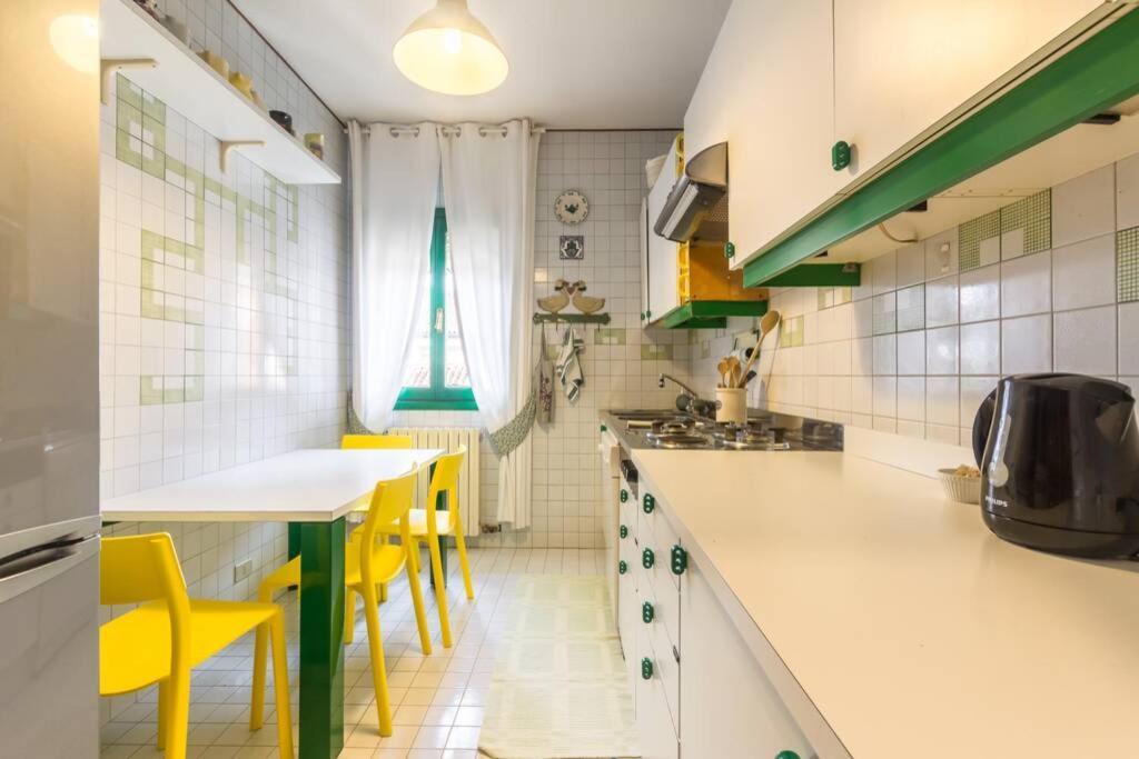 Dadahome Elegante Appartamento Vicino Al Centro Тревизо Экстерьер фото