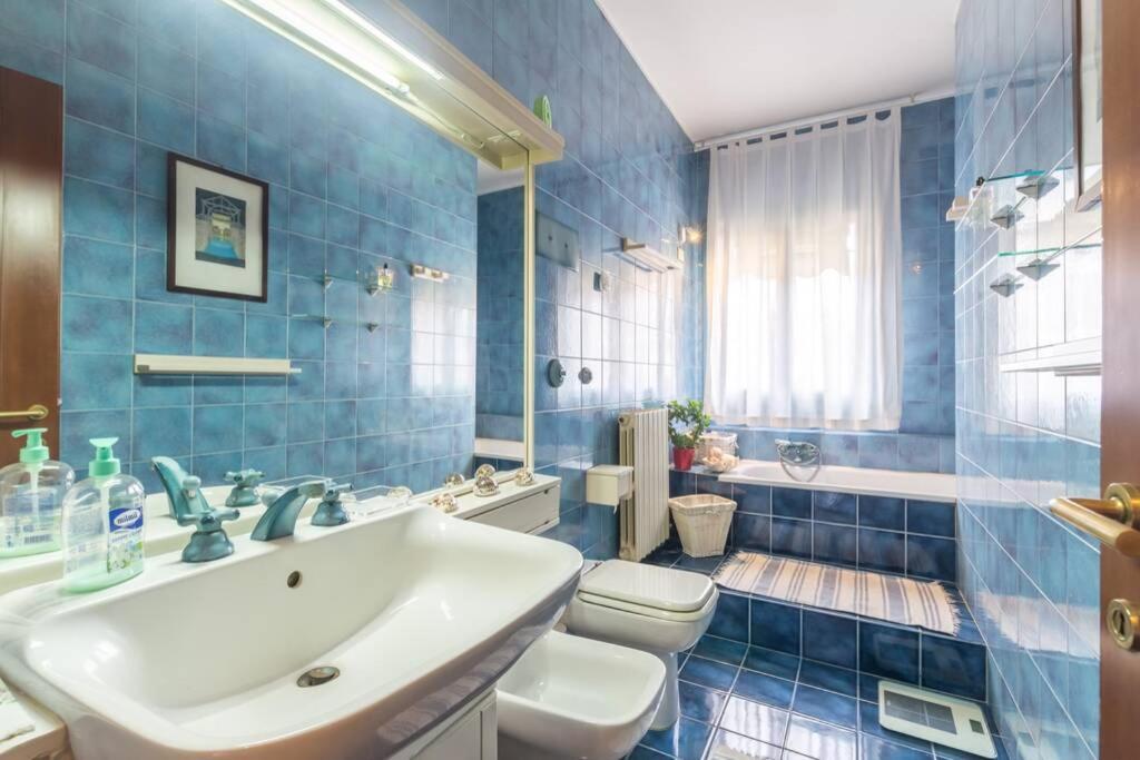 Dadahome Elegante Appartamento Vicino Al Centro Тревизо Экстерьер фото