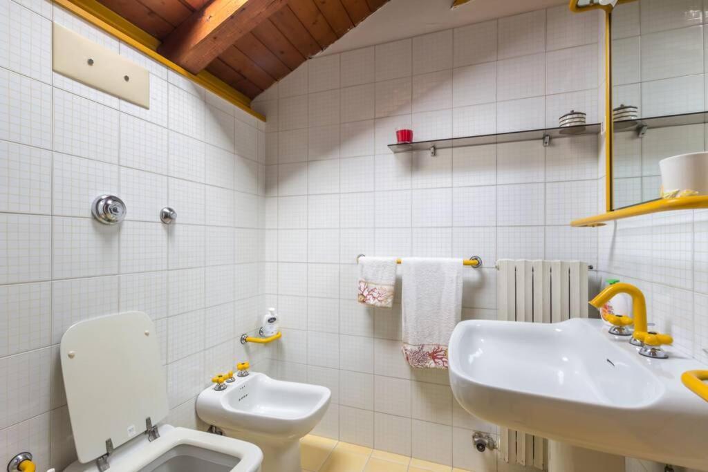 Dadahome Elegante Appartamento Vicino Al Centro Тревизо Экстерьер фото